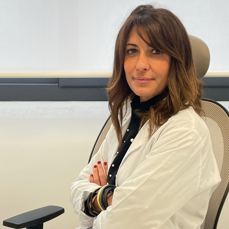 Dott.ssa Chiara Rotondo - Dietetica e Nutrizione