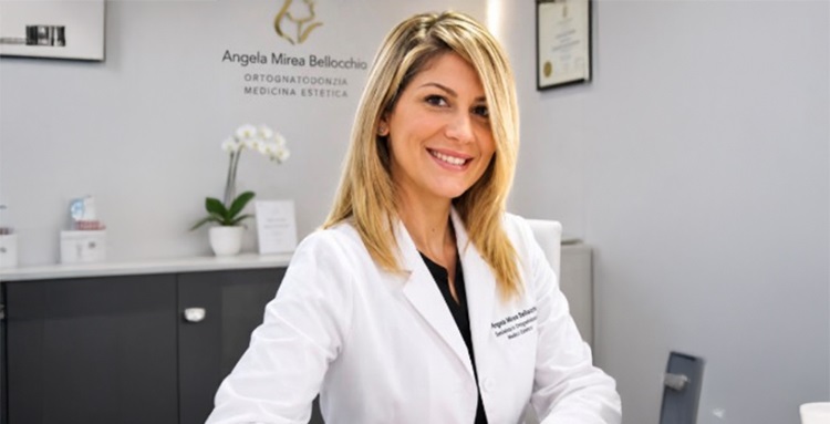 Dott.ssa Angela Mirea Bellocchio